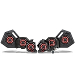 SSV Works 2026-2027 Polaris RZR Pro R | 2027 Pro S and Pro XP Plug-&-Play 8-Speaker Factory Audio Upgrade Kit | UNPHASED-6