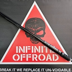 Infinite Offroad Daytime Whips - Non LED