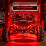 Infinite Offroad RGB+W Maverick R Signature Light (Can-Am)