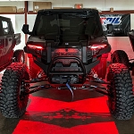 Infinite Offroad RGB+W XPEDITION Headlight (Polaris)