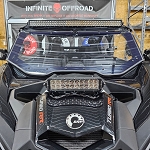 Infinite Offroad Can-Am X3 High Output Light Bar Kit 10
