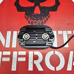 Infinite Offroad Rock Light Magnet Mount (Pair)