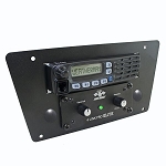 PCI Race Radios Yamaha Radio Intercom Bracket (YXZ 1000)