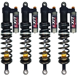 Zbroz Racing Polaris General 1000 EXIT Shocks 2.2 X1