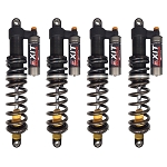 Zbroz Racing Polaris General 1000 EXIT Shocks 2.2 X2 Series