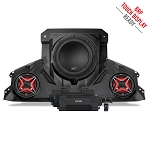 SSV Works 2024-2025 Can-Am® Maverick R, Phase-3 V-Spec 1650watt 3-Speaker System