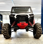 ORB Lower Winch Bumper- 2024 RZR XP1000