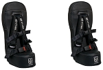 UTVMA RZR 4 800 Bump Seats (Front and Rear)