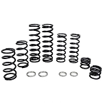 Zbroz Racing Polaris RZR XP 1000/Turbo Stage 1 Dual Rate Spring Kit (FOX LIVE VALVE SHOCK)