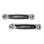 DRT Can-Am X3 2017+ Billet Aluminum Hex Bar Adjustable Sway Bar Link Kit, Rear