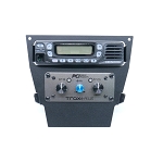 PCI Rzr Pro Series Vertical Radio And Intercom Bracket