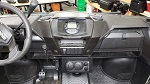 Ice Crusher Tracker 800SX (2019-2022) with Defrost - Ice Crusher Cab Heater