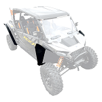 Spike Power Sports Polaris 2024+ RZR XP 1000 Fender Flares