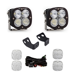 Baja Designs Kawasaki Teryx KRX XL Sport A-Pillar kit - 2020-2024 Kawasaki Teryx KRX 1000