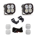 Baja Designs Kawasaki Teryx KRX XL80 A-Pillar kit - 2020-2024 Kawasaki Teryx KRX 1000