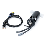 EVO Evp High-volume Fuel Pump & Surge Tank Kit For Polaris Rzr Pro R