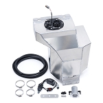 EVO Evp Auxiliary Fuel Tank Kit For Polaris Rzr Pro R & Turbo R