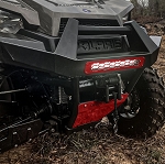 Thumper Fab Ranger 570 Front Winch Bumper Accent Panels