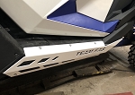 Team FAS Edition RZR Pro XP Rock Sliders by AFX