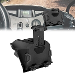 Kemimoto Electronic Device Holder for Pioneer 500|520 (2021-2023)