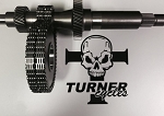 Turner Cycles Turner Double Reverse Chain Upgrade Kit For Polaris Utv