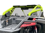 Spike Polaris Pro-R Rear Tinted/vented Windshield-GP