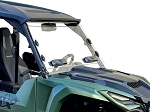 Spike UTV Yamaha Wolverine/R-SPEC/RMAX (2021+) TRR Vented Windshield-HC