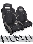 PRP GT3 Suspension Seats Kit for Honda Talon (Pair)