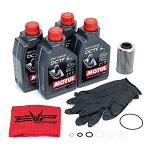 EVO Evp Motul® Dct Oil Change Kit For Can-am Maverick R