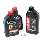 EVO Evp Motul® Driveline Oil Change Kit For Can Am Maverick X3