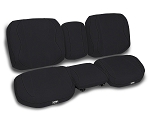 PRP Seat Covers for 2018+ Can-Am Defender with High Bolster Seats (Pair)