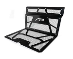 Agency Power Vented Engine Cover Gloss Black | Gloss Black Polaris RZR XP 1000 | XP Turbo