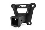 Agency Power Black Tow Hitch Receiver Polaris RZR XP Turbo S
