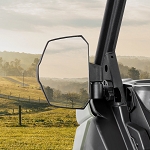 Kemimoto One Pair Side Mirrors for Can Am Defender HD5|8|10