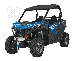 Guardian CFMOTO ZForce Trail & Sport Tear-Offs