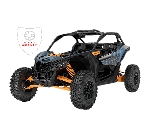 Guardian Can-Am Maverick Tear-Offs