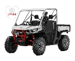 Guardian Can-Am Defender Tear-Offs