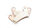 Trinity Racing Polaris Rzr 1000 S / 900 S Brake Pads