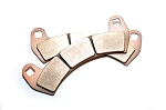 Trinity Racing Polaris Rzr Turbo / S / Pro R / Xp 1000 Brake Pads