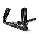 DRT RZR XP 1000 / Turbo 2014+ Billet Aluminum Passenger Grab Handle