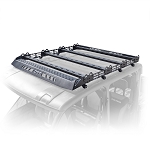 DRT Motorsports Polaris Ranger XD 1500 Crew 2024+ Roof Rack Kit