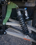 HCR Racing Kawasaki Teryx Moab LT Kit with Stock Shock Brackets