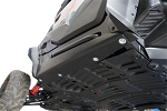 FUTV CFMoto ZFORCE 950 UHMW Rock Sliders