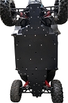 FUTV CFMoto ZFORCE 950 UHMW Skid Plate