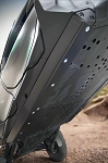 FUTV Can-Am Maverick R Max UHMW Rock Sliders
