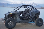 UTVMA Rzr 2 Pro R Bump Seat