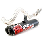 Big Gun EVO U Full System - Honda Rancher 420 Straight Axle (14-24)