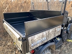 EMP Kubota RTV Cargo Bed Side Extensions