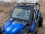 Emp RZR Turbo S Laminated Glass Windshield with wiper