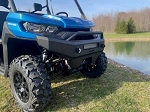 EMP Defender Front Bumper and Brush Guard